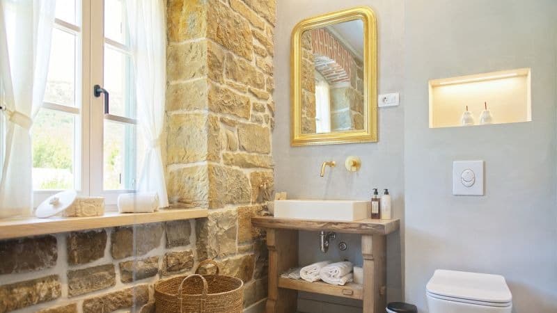 Villa Majda room